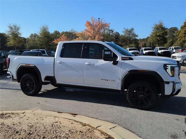 2024 GMC Sierra 2500HD 4WD Crew Cab Standard Bed AT4 2024 GMC Sierra 2500HD 4WD Crew Cab Standard Bed AT4