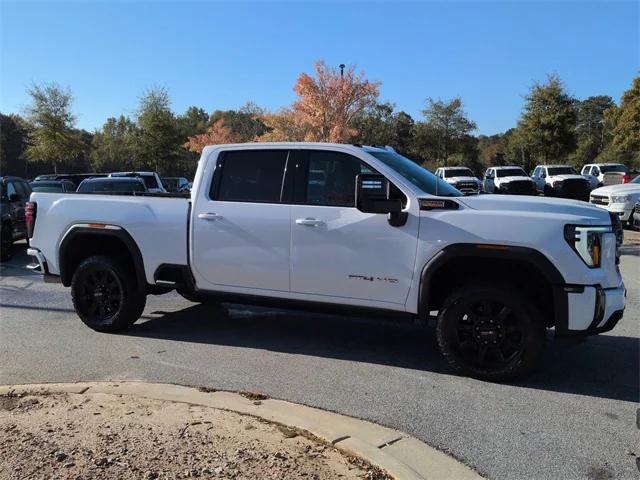 2024 GMC Sierra 2500HD 4WD Crew Cab Standard Bed AT4 2024 GMC Sierra 2500HD 4WD Crew Cab Standard Bed AT4