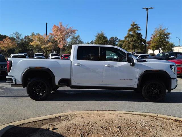 2024 GMC Sierra 2500HD 4WD Crew Cab Standard Bed AT4 2024 GMC Sierra 2500HD 4WD Crew Cab Standard Bed AT4