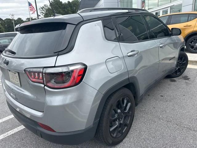2022 Jeep Compass Altitude FWD