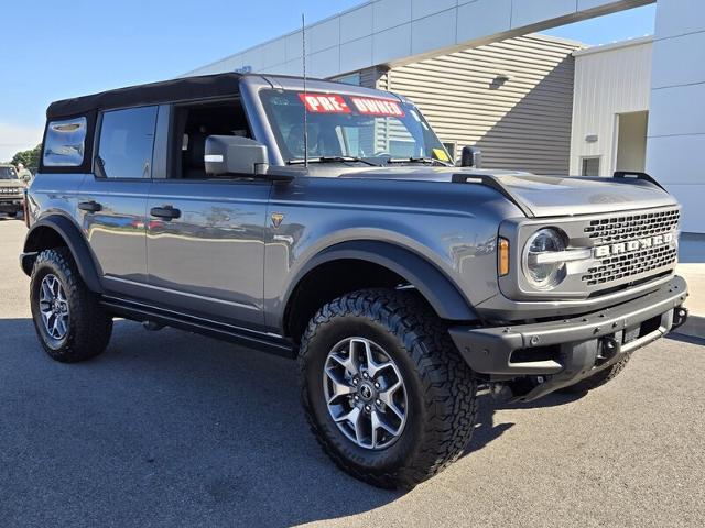 2024 Ford Bronco Badlands