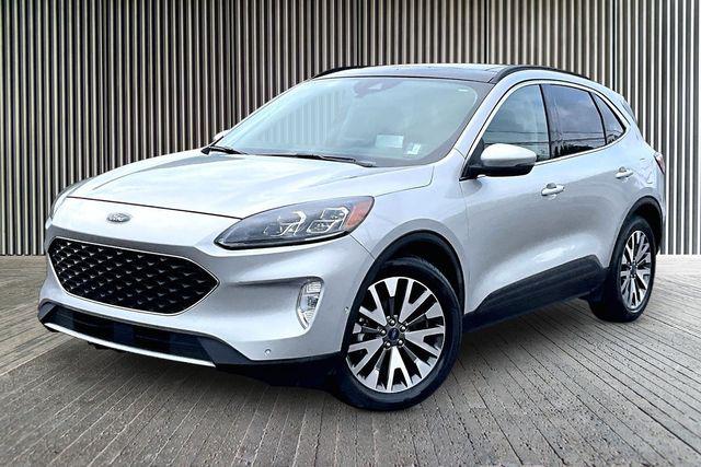 2020 Ford Escape Titanium Hybrid for sale in Dayton, TN
