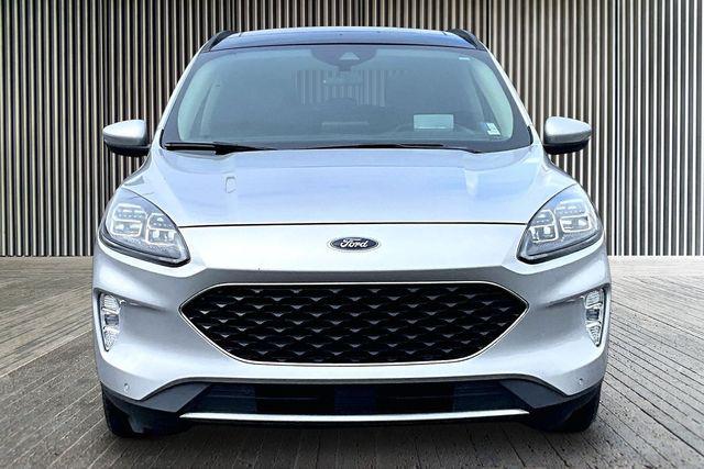 2020 Ford Escape Titanium Hybrid