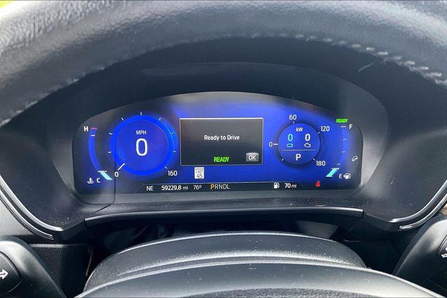 2020 Ford Escape Titanium Hybrid