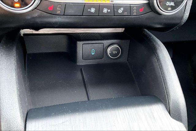 2020 Ford Escape Titanium Hybrid