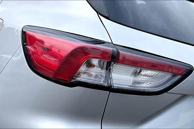 2020 Ford Escape Titanium Hybrid