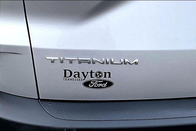 2020 Ford Escape Titanium Hybrid