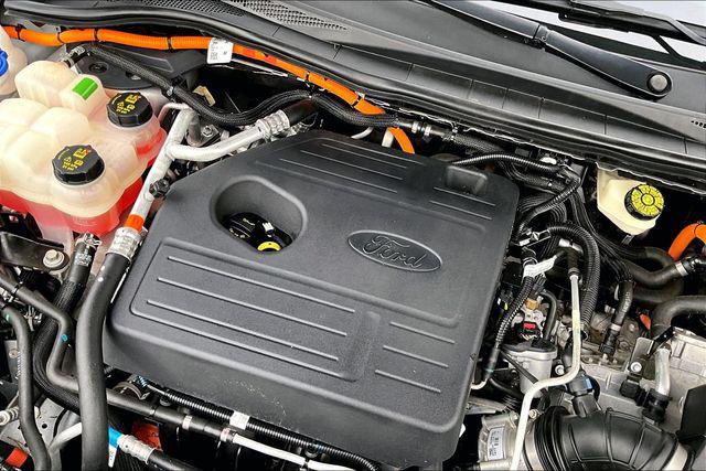 2020 Ford Escape Titanium Hybrid