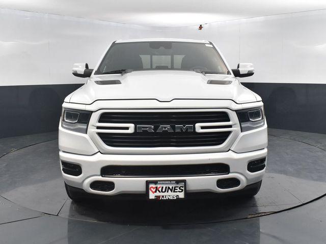 2023 RAM 1500 Laramie Crew Cab 4x4 57 Box 2023 RAM 1500 Laramie Crew Cab 4x4 57 Box