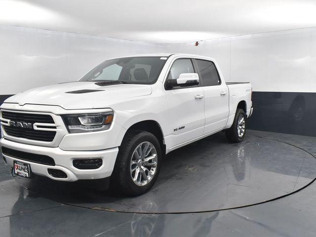 2023 RAM 1500 Laramie Crew Cab 4x4 57 Box 2023 RAM 1500 Laramie Crew Cab 4x4 57 Box