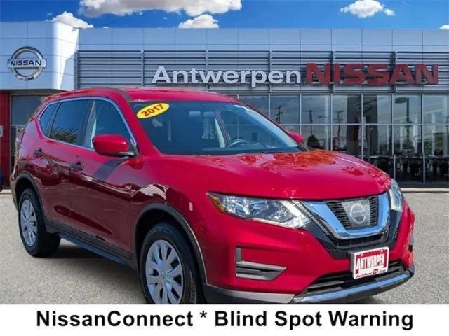 2017 Nissan Rogue S 2017 Nissan Rogue S
