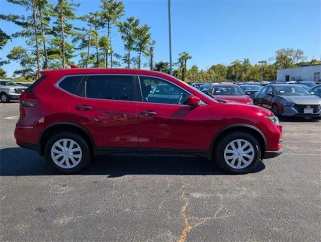 2017 Nissan Rogue S 2017 Nissan Rogue S