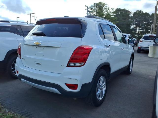 2017 Chevrolet Trax LT