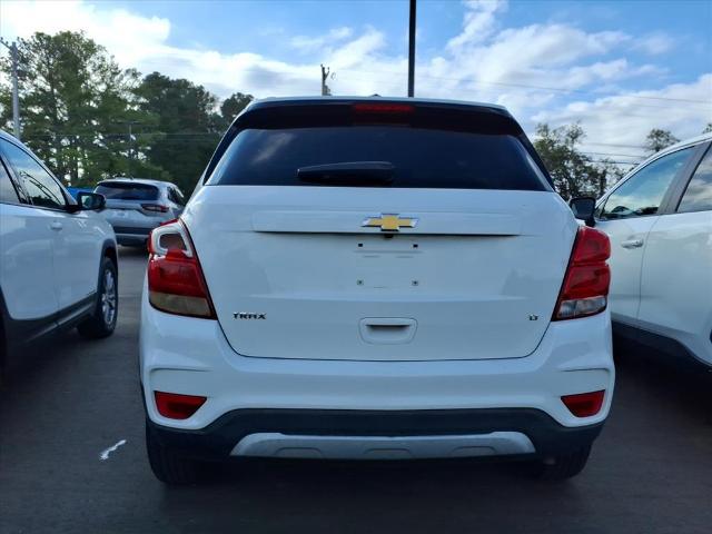 2017 Chevrolet Trax LT
