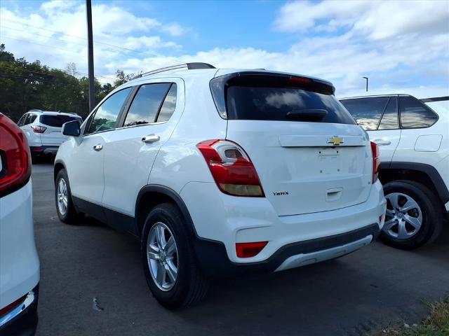 2017 Chevrolet Trax LT