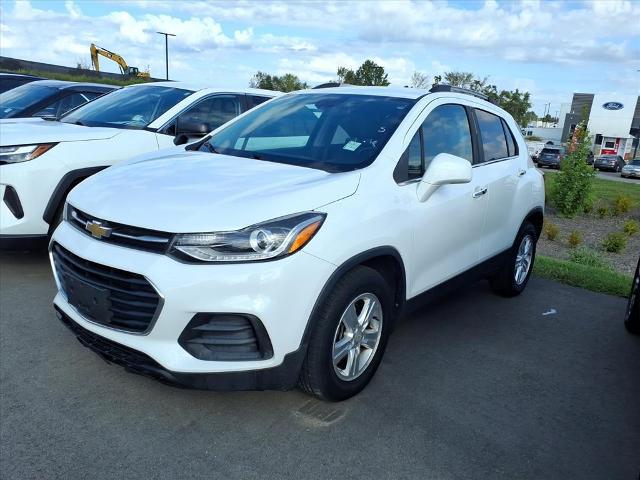 2017 Chevrolet Trax LT