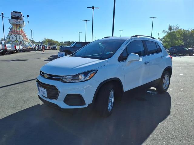 2017 Chevrolet Trax LT