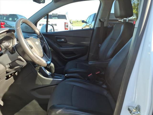2017 Chevrolet Trax LT