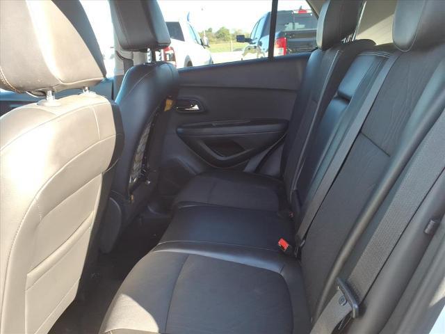2017 Chevrolet Trax LT