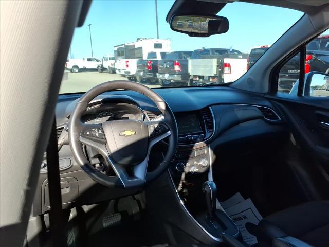 2017 Chevrolet Trax LT