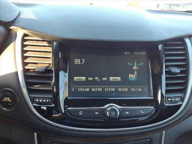 2017 Chevrolet Trax LT
