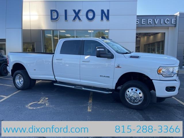 2024 Ram 3500 Big Horn Crew Cab 4x4 8' Box for sale in Dixon, IL