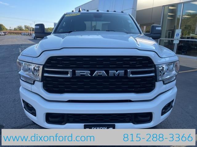 2024 Ram 3500 Big Horn Crew Cab 4x4 8' Box