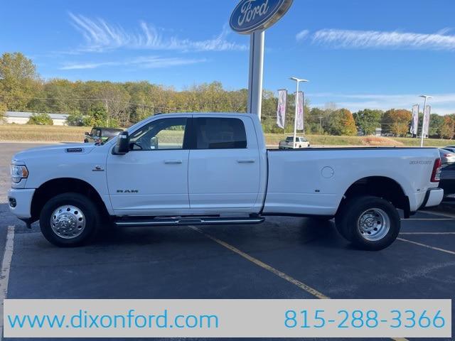 2024 Ram 3500 Big Horn Crew Cab 4x4 8' Box