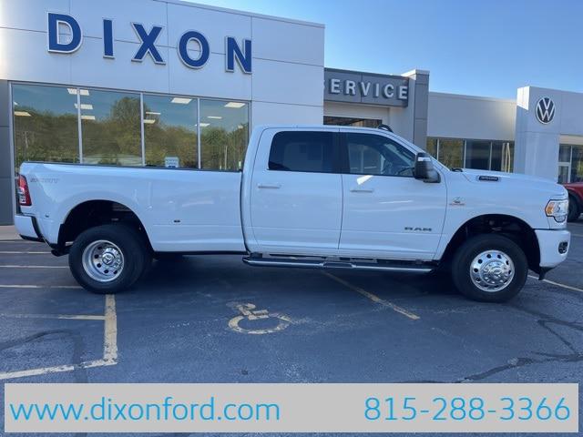 2024 Ram 3500 Big Horn Crew Cab 4x4 8' Box