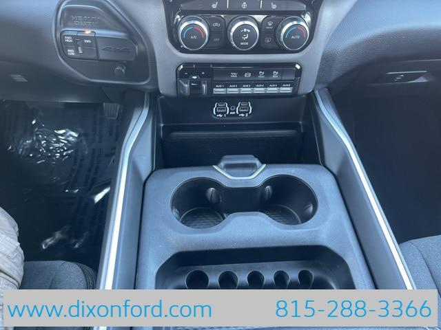 2024 Ram 3500 Big Horn Crew Cab 4x4 8' Box