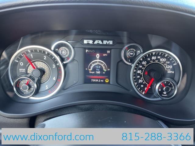 2024 Ram 3500 Big Horn Crew Cab 4x4 8' Box
