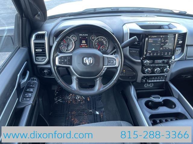 2024 Ram 3500 Big Horn Crew Cab 4x4 8' Box