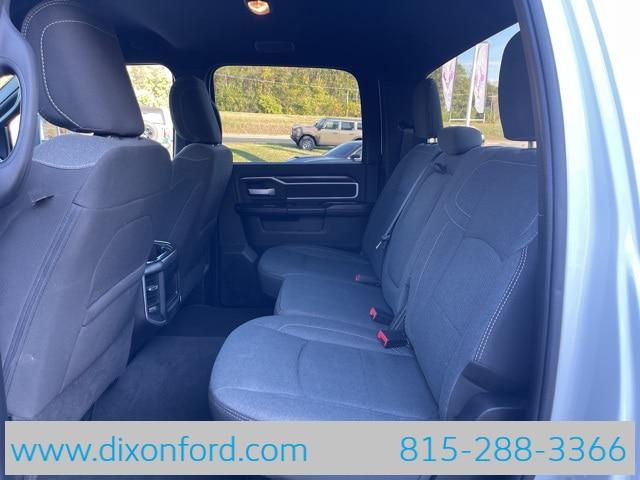 2024 Ram 3500 Big Horn Crew Cab 4x4 8' Box