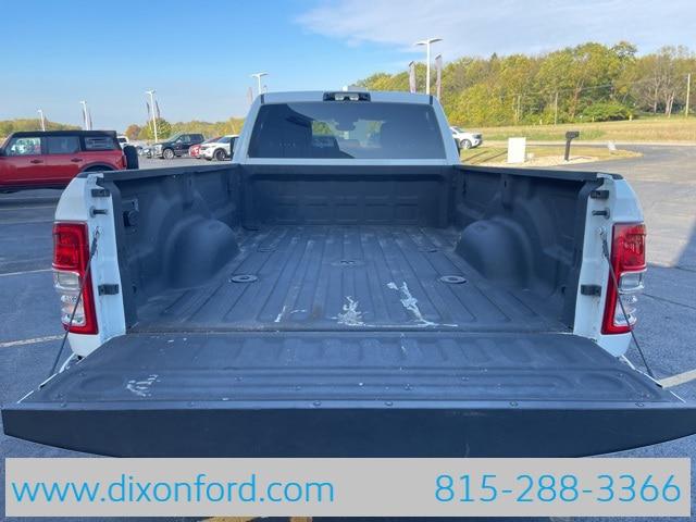 2024 Ram 3500 Big Horn Crew Cab 4x4 8' Box