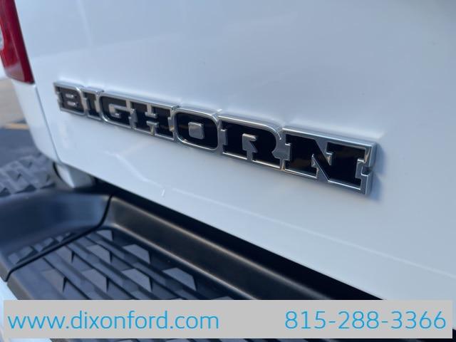 2024 Ram 3500 Big Horn Crew Cab 4x4 8' Box
