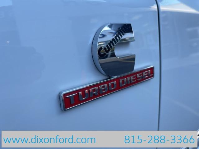 2024 Ram 3500 Big Horn Crew Cab 4x4 8' Box