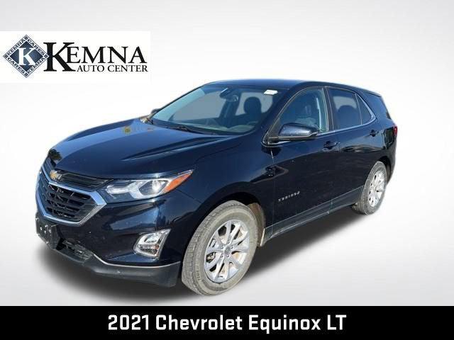 2021 Chevrolet Equinox AWD LT