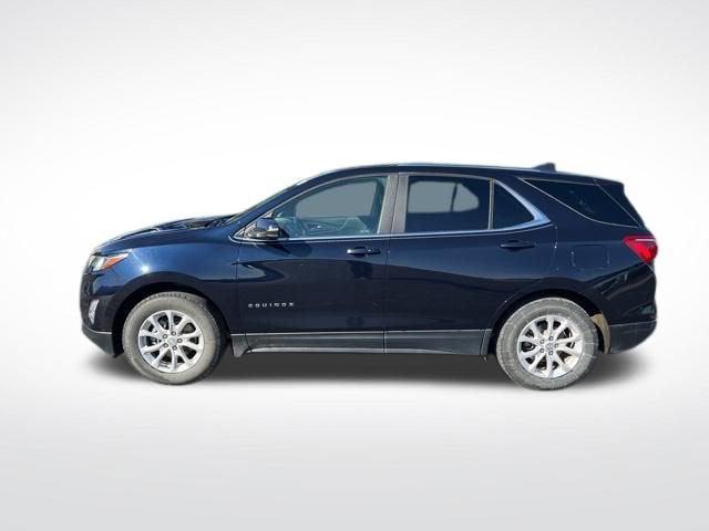 2021 Chevrolet Equinox AWD LT
