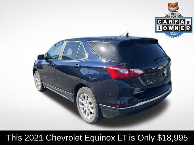2021 Chevrolet Equinox AWD LT