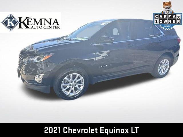 2021 Chevrolet Equinox AWD LT 2021 Chevrolet Equinox AWD LT