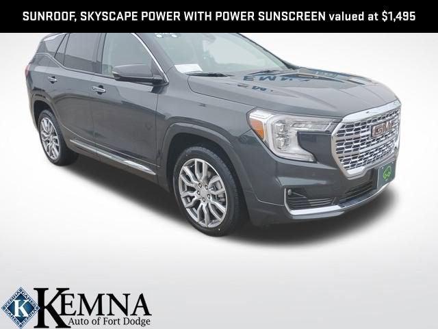 2022 GMC Terrain AWD Denali