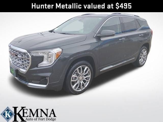 2022 GMC Terrain AWD Denali