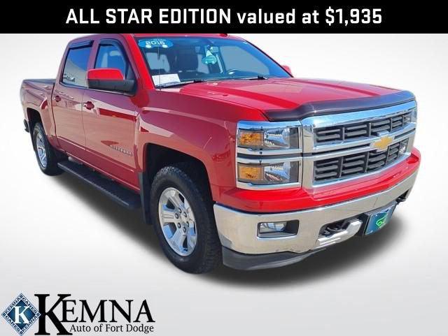 2015 Chevrolet Silverado 1500 2LT 2015 Chevrolet Silverado 1500 2LT