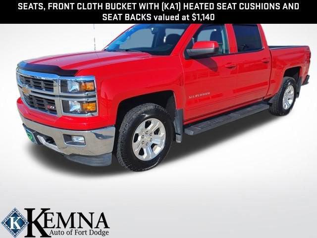 2015 Chevrolet Silverado 1500 2LT 2015 Chevrolet Silverado 1500 2LT