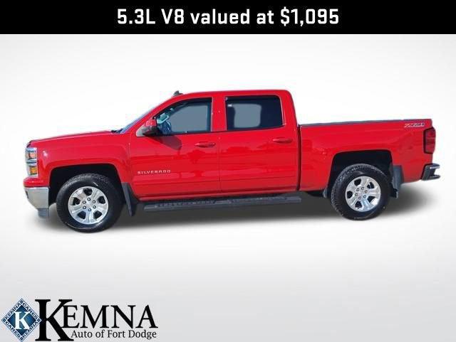 2015 Chevrolet Silverado 1500 2LT 2015 Chevrolet Silverado 1500 2LT