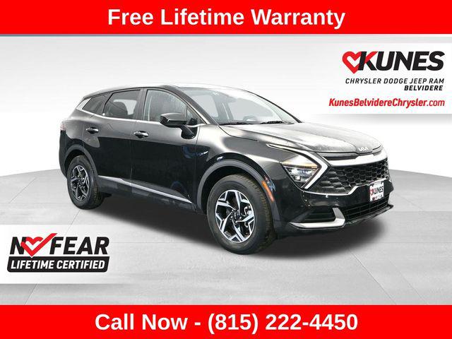 2024 Kia Sportage LX 2024 Kia Sportage LX