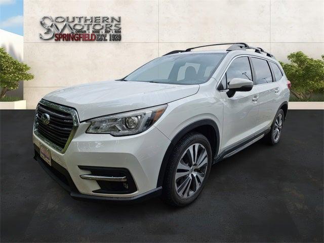 2020 Subaru Ascent Limited 2020 Subaru Ascent Limited