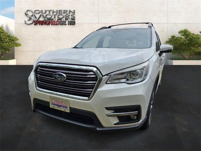 2020 Subaru Ascent Limited 2020 Subaru Ascent Limited