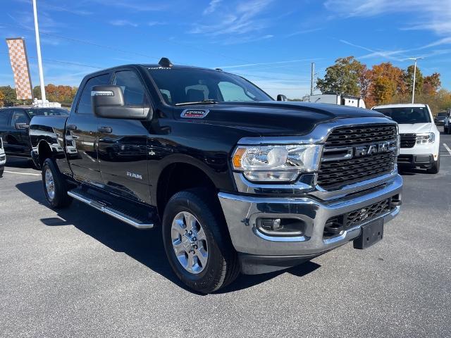 2024 Ram 2500 Big Horn Crew Cab 4x4 6'4" Box