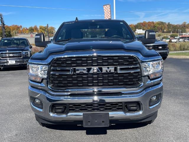 2024 Ram 2500 Big Horn Crew Cab 4x4 6'4" Box